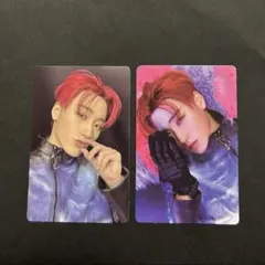 ATEEZ THE WORLD EP.FIN: WILL サン トレカ セット - メルカリ