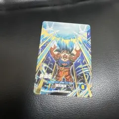 ドラゴンボールスーパーダイバーズ 元気玉 孫悟空 GDR