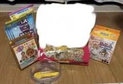 ハムスター用品、床材、バスサンド、トイレ砂他のサムネイル