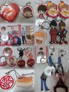 超特急 ユーキ グッズ まとめ