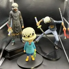 2025年最新】ワンピース ロー フィギュアの人気アイテム - メルカリ