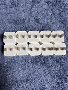 【純正】Apple 5W USB電源アダプタ 10個セット