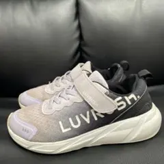 LUV RUSH スニーカー グラデーション 19cmのサムネイル