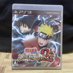 NARUTO-ナルト- 疾風伝 ナルティメットストーム2