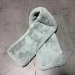 フェイクファー　スヌード