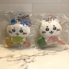 【ご当地ちいかわ】京都限定 八ツ橋 ちいかわ ハチワレ マスコット