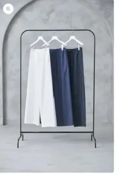 LIten Light Denim Easy Pants
