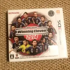 ワールドサッカー ウイニングイレブン 2014