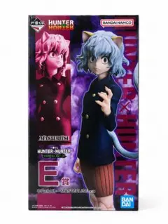一番くじ A賞メルエム E賞ピトー F賞 プウ ユピー セット メルカリ