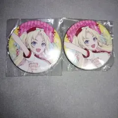 未使用 】 蓮ノ空 5th 缶バッジ 大沢瑠璃乃 2缶 WAWO - メルカリ