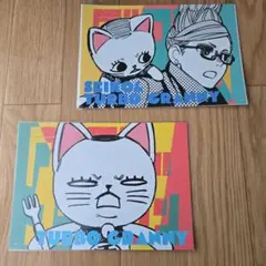 ダンダダン アートカードコレクション ターボババア 2種