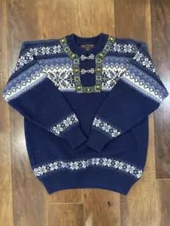 ウールセーター