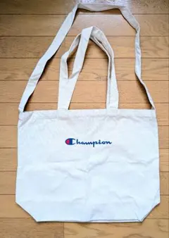 Champion 2WAYバッグ