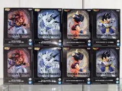 ドラゴンボールGT MATCH MAKERS フィギュア まとめ14点 - メルカリ