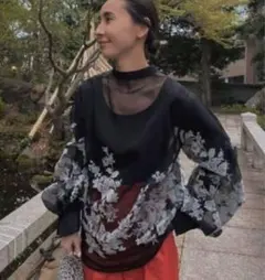 アメリヴィンテージAmeri vintage　トップス