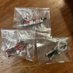 スーパー戦隊　めじるしアクセサリー　レンジャーキー　ショドウホン