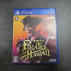 PS4 龍が如く8外伝 Pirates in Hawaii