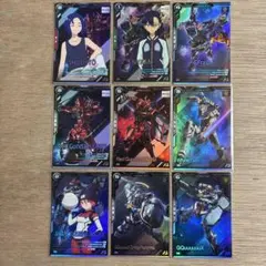 機動戦士ガンダム アーセナルベース カードセット