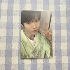 NCTWISH nctwish ジェヒ トレカ