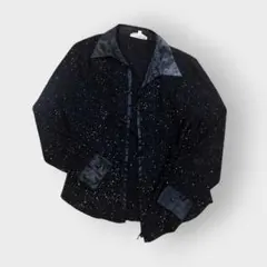 archive elegance zip shirt ジップシャツ　フランス製