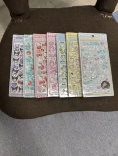 ボンボンドロップシール7袋セット