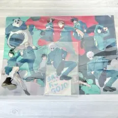 呪術廻戦 じゅじゅ探訪 アクリルスタンド ホロ色紙 五条悟 - メルカリ