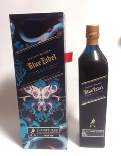 ジョニーウォーカー ブルーラベル 日本限定デザイン 750ml 40