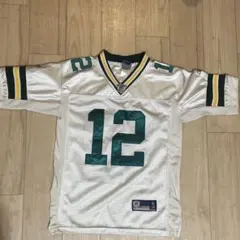 NFL グリーンベイ・パッカーズ アーロン・ロジャース Nike ジャージ