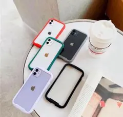 iPhone14Pro　ケース スマホカバー クリア アイフォンケース ラバー