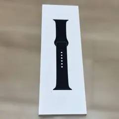 Apple Watch 純正 スポーツバンド ブラック 46mm M/L