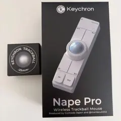 Keychron Nape Pro Black - メルカリ