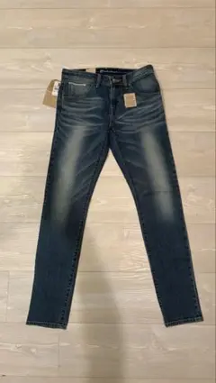 「新品未使用」Levi's ボーイフレンドスキニージーンズ　27×32のサムネイル