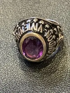 2026年最新】ヴィヴィアン カレッジリングの人気アイテム - メルカリ