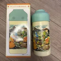 ポケパーク限定☆未使用スクリューハンドル付きマグボトル ポケモン 