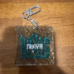 MAZZEL NAOYA アクリルキーホルダー - メルカリ
