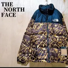 新品未開封　ノースフェイス　 レトロ・ヌプシ ダウンジャケット L