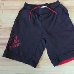 adidas ショートパンツ J150 黒