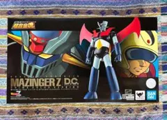 2025年最新】超合金魂 GX-70SP マジンガーZ D.C. アニメカラー