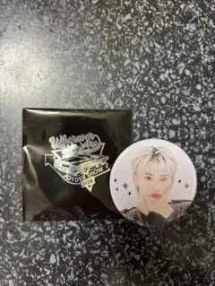 JO1川西拓実　缶バッチ