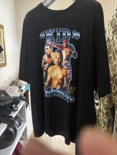 山本KID t シャツ