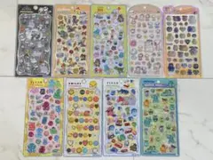 【正規品】ボンボンドロップシール9点