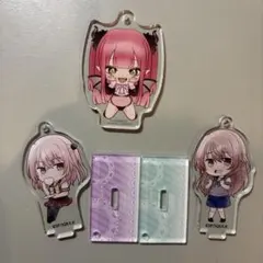着せ恋　喜多川海夢　リズ　乾　紗寿叶　心寿　アクリルキーホルダー アクスタ