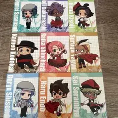 イナズマイレブン 志摩スペイン村 缶バッジ 円堂守 10 - メルカリ