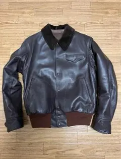 A-2 レザージャケット