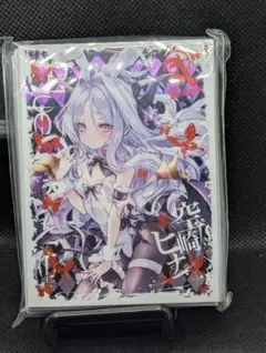 サンパン　ブルーアーカイブ　スリーブ　プレイマット　キサキ　ホシノ　ヒナ Amazon.co.jp: ブルーアーカイブ キサキ カードスリーブ プレイマット