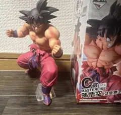 一番くじ ドラゴンボール 天下分け目の超決戦 c賞 孫悟空　国内正規品