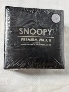 スヌーピーの腕時計 SNOOPY PREMIUM WATCHのサムネイル