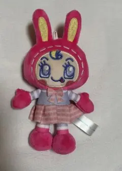 最終お値下げ、ハウステンボスチューリーちゃんぬいぐるみキーホルダー