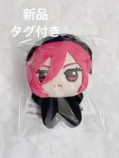 【新品タグ付き】ブルーロック Chibiぬいぐるみ 千切豹馬　アニマル着ぐるみ