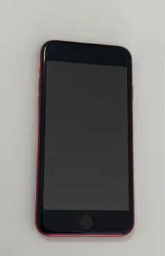 iPhone SE MXD22J/A 128GB 赤